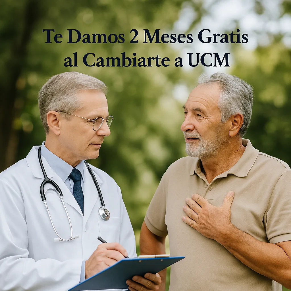 unidad coronaria móvil 2 meses gratis